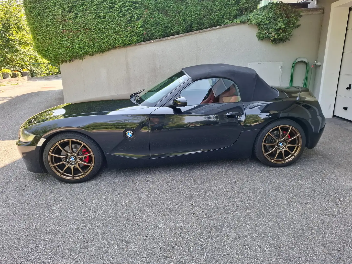 BMW Z4 Z4 2,5si Österreich-Paket Schwarz - 2