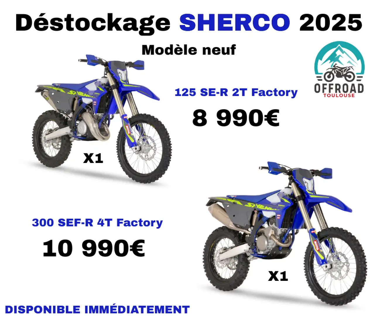 Sherco 300 SEF - 1