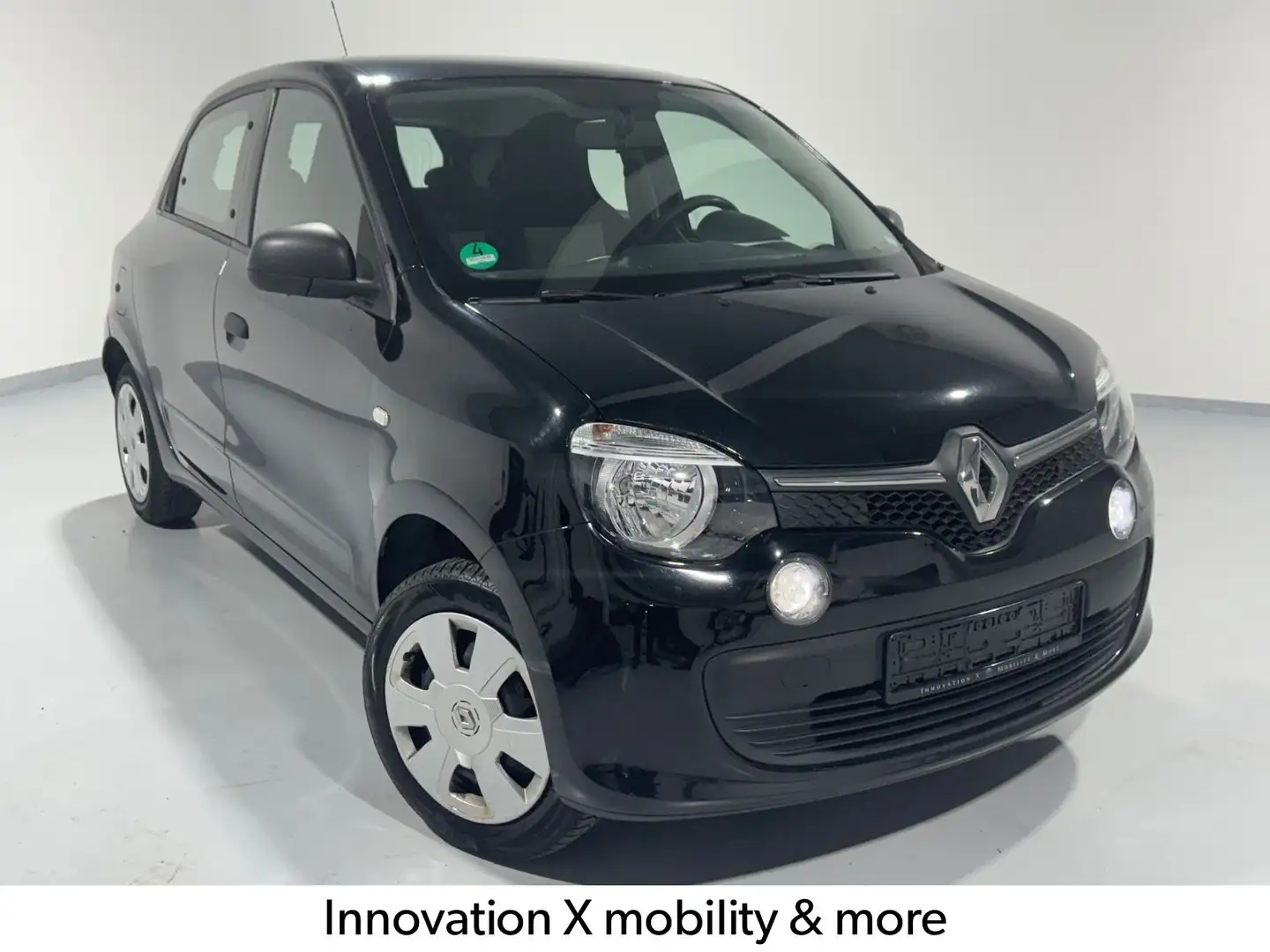 Renault Twingo Expression Černá - 1