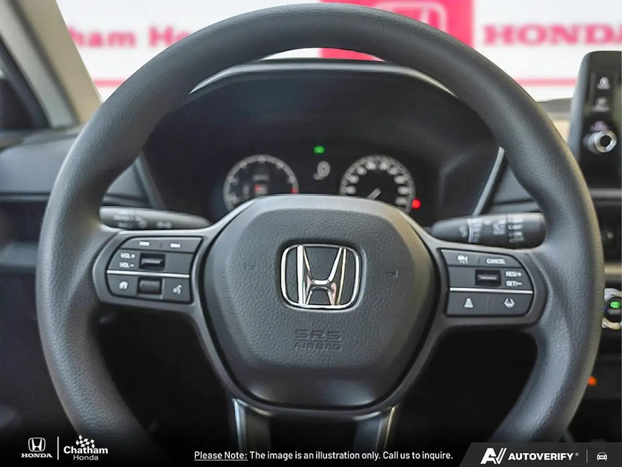 Honda CR-V снимка Honda CR-V