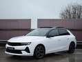Opel Astra 1.2 Turbo Hybrid Ultimate SCHUIFDAK | ALCANTARA | Weiß - thumbnail 2