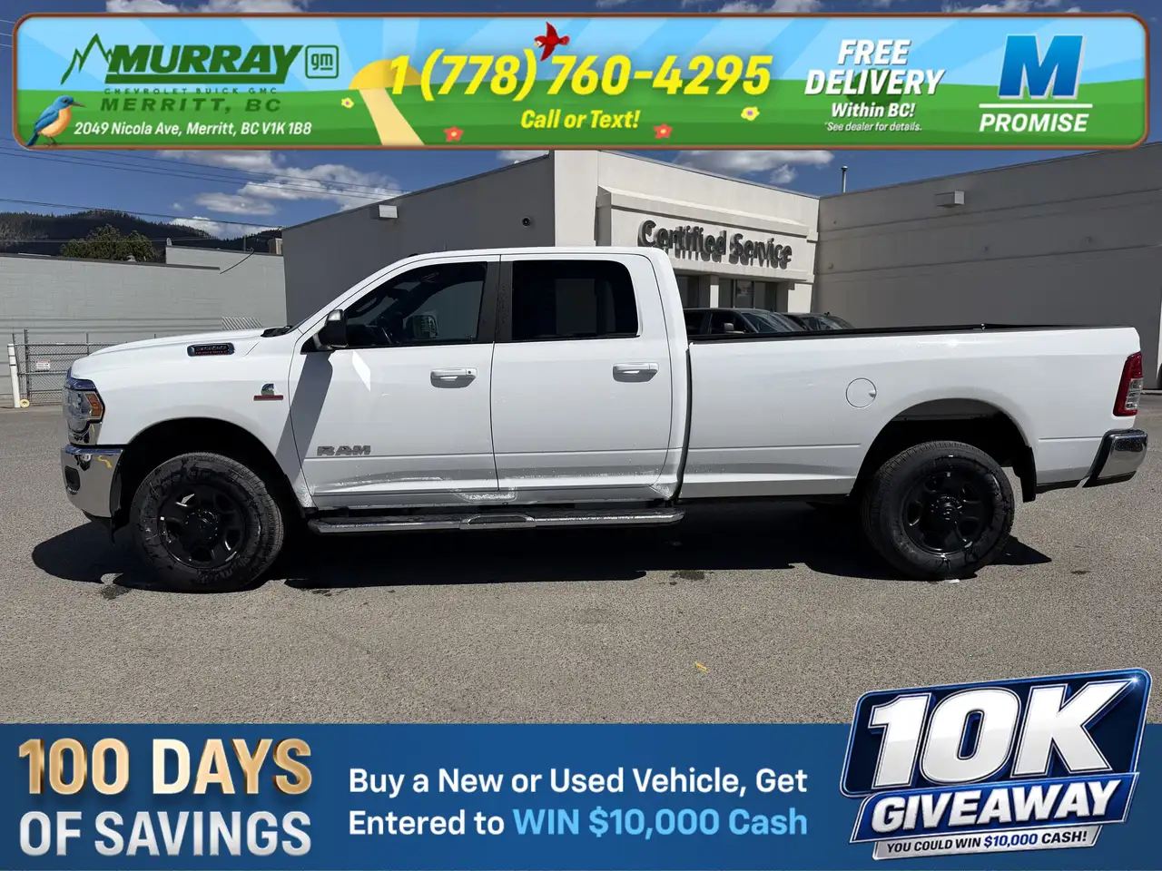 2022 RAM 3500
