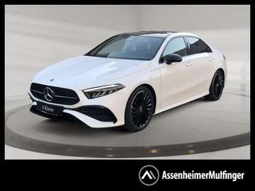 d Limousine AMG+MBUX+Night+Pano+SHD+Wide