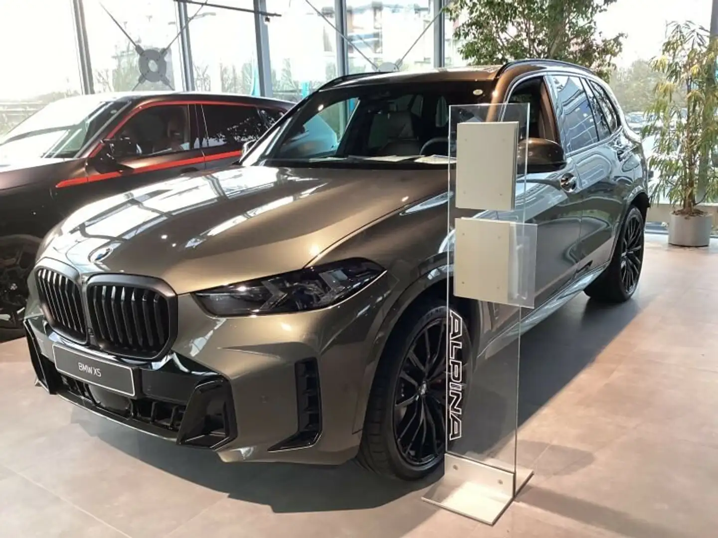BMW X5 xDrive40d M Sportpaket - 1