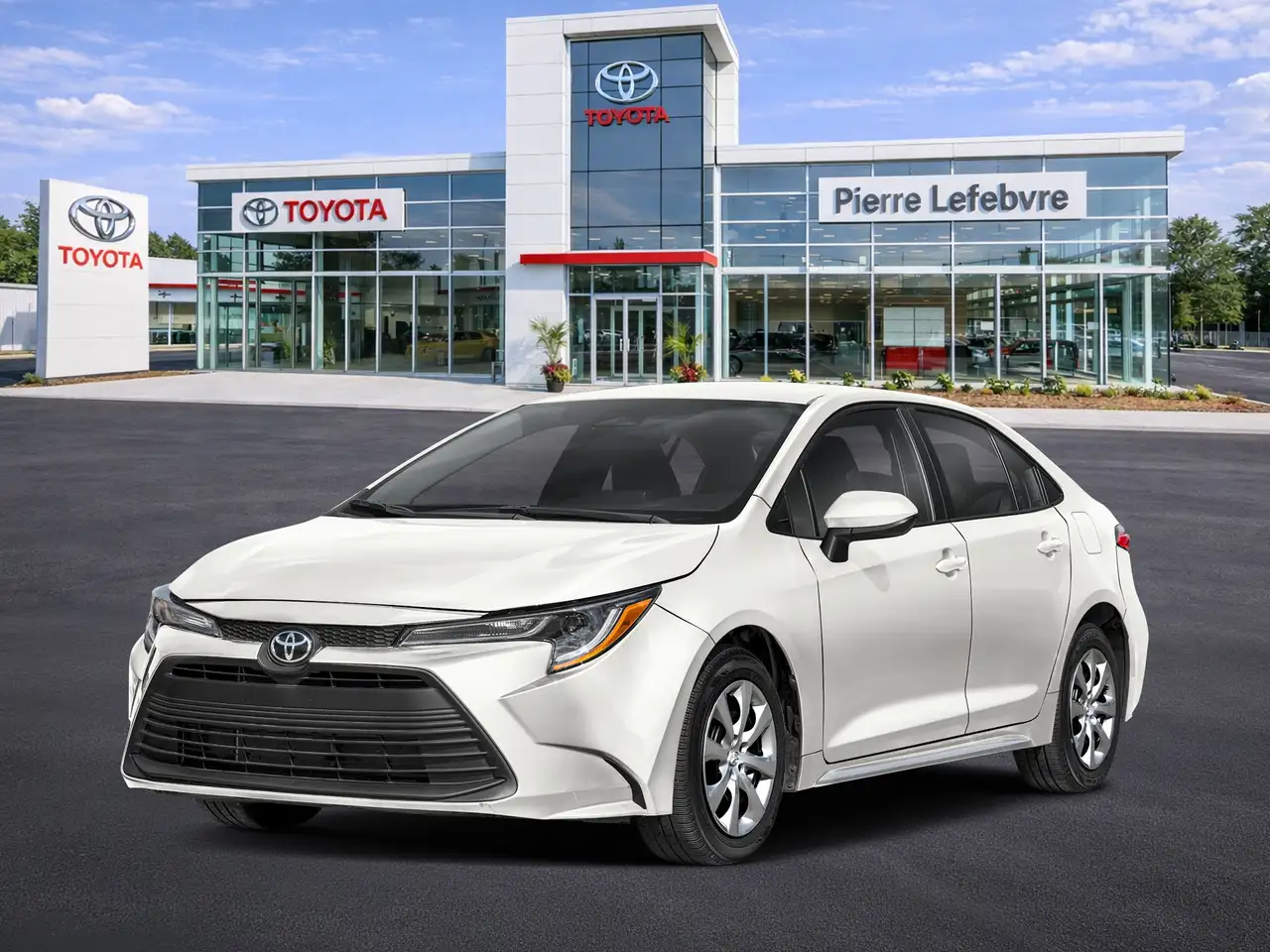 2026 Toyota Corolla