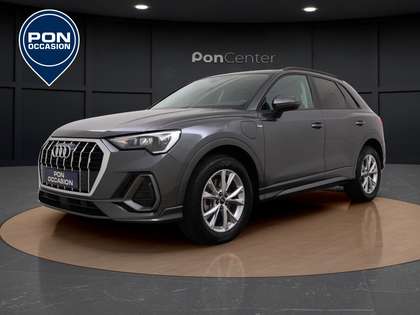 Audi Q3 45 TFSI e 245 PK S-Line | Navigatie | Apple CarPla