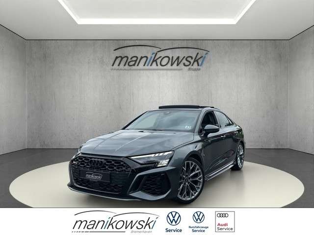 Second hand Audi Rs3 