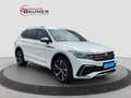 Volkswagen Tiguan Allspace 2.0 TDI R-Line 4Motion DSG AHK LED Blanc - thumbnail 4