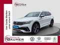 Volkswagen Tiguan Allspace 2.0 TDI R-Line 4Motion DSG AHK LED Blanc - thumbnail 1