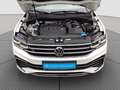 Volkswagen Tiguan Allspace 2.0 TDI R-Line 4Motion DSG AHK LED Blanc - thumbnail 9