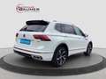Volkswagen Tiguan Allspace 2.0 TDI R-Line 4Motion DSG AHK LED Blanc - thumbnail 5