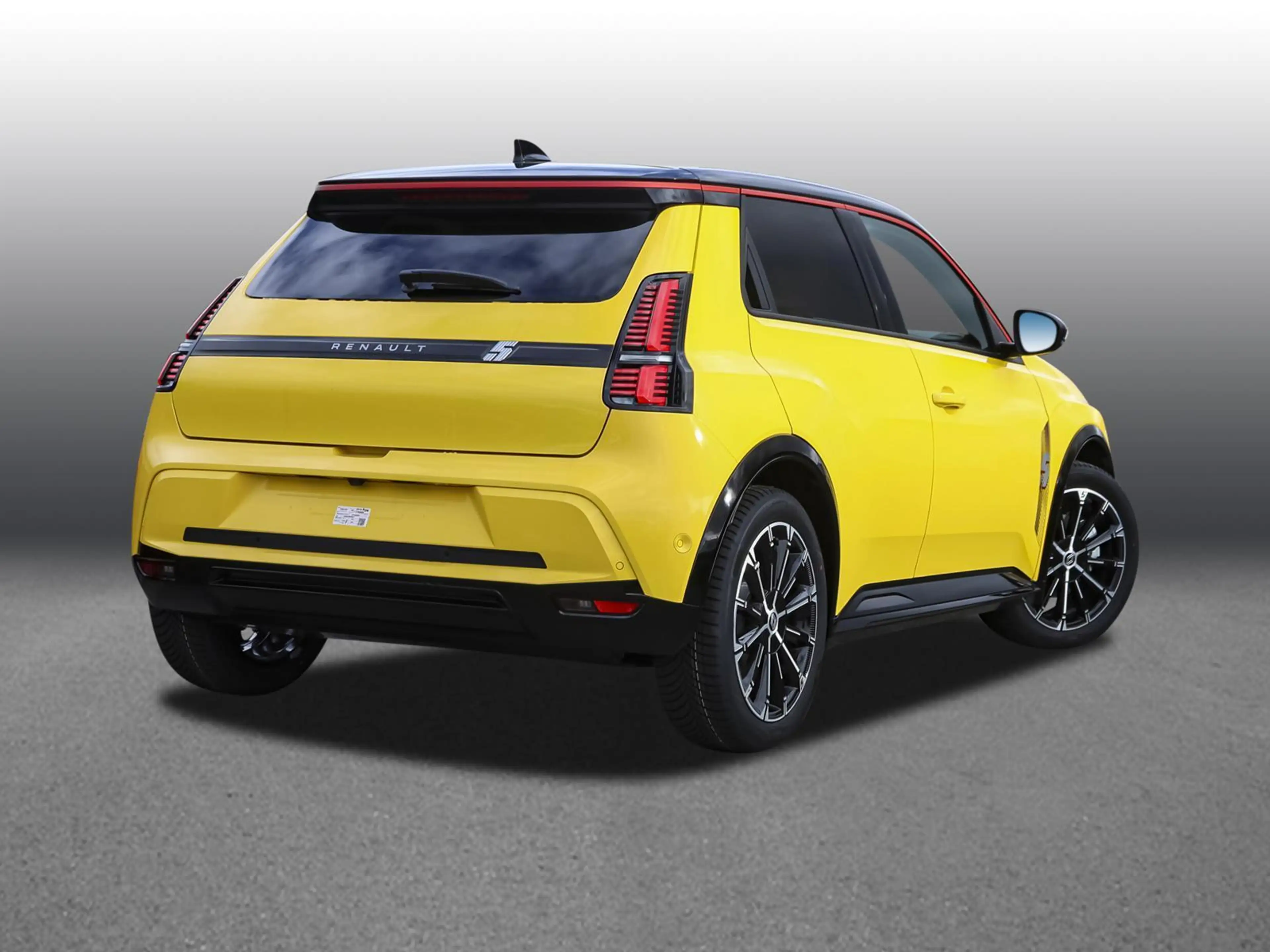 Renault R 5 E-Tech elektrisch Iconic Five 120 Urban Ra — photo 2
