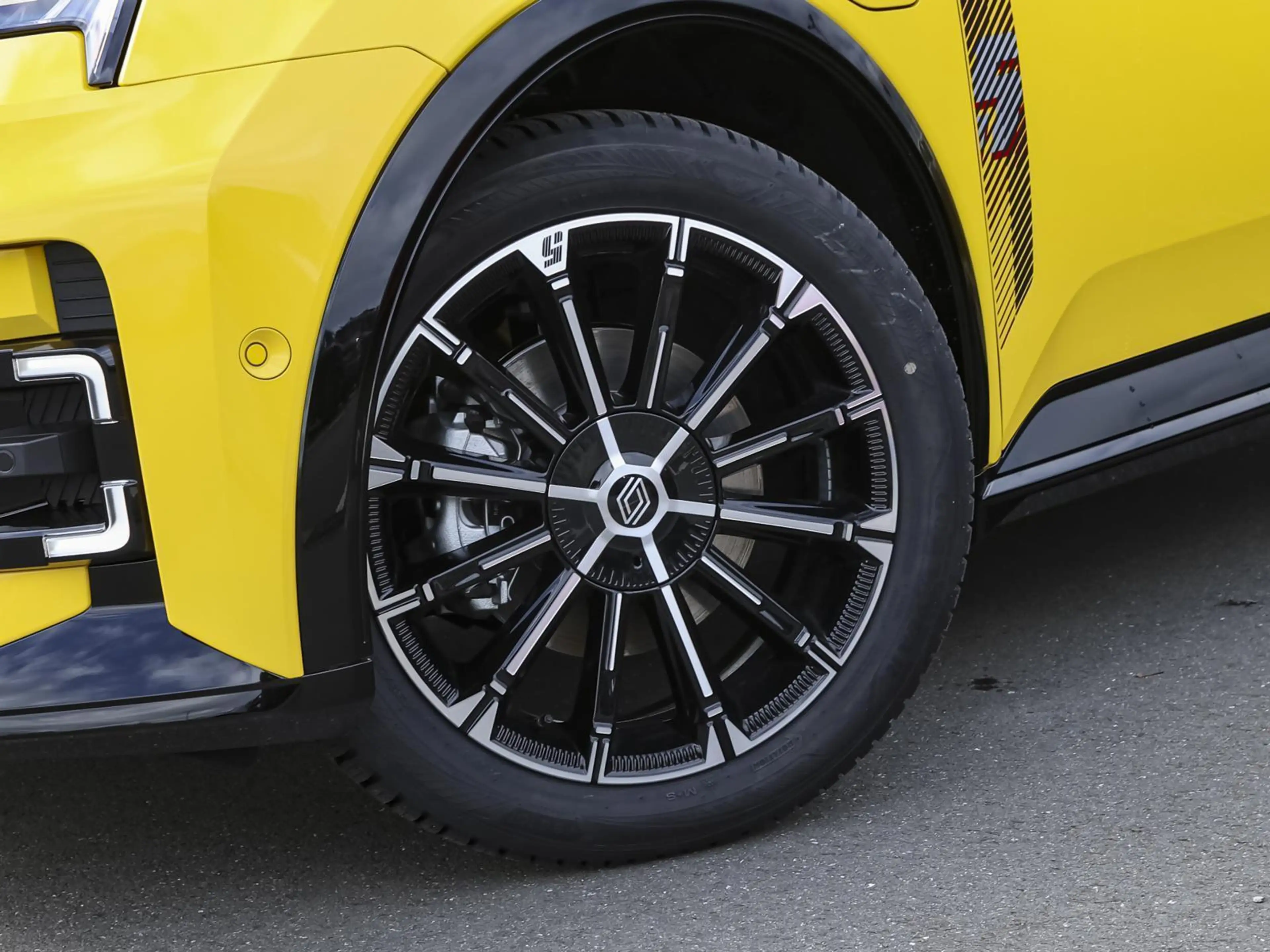 Renault R 5 E-Tech elektrisch Iconic Five 120 Urban Ra — photo 7