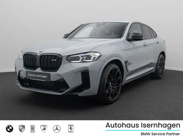 BMW X4 M Competition HUD H K DAB M Driver?s 21Zoll