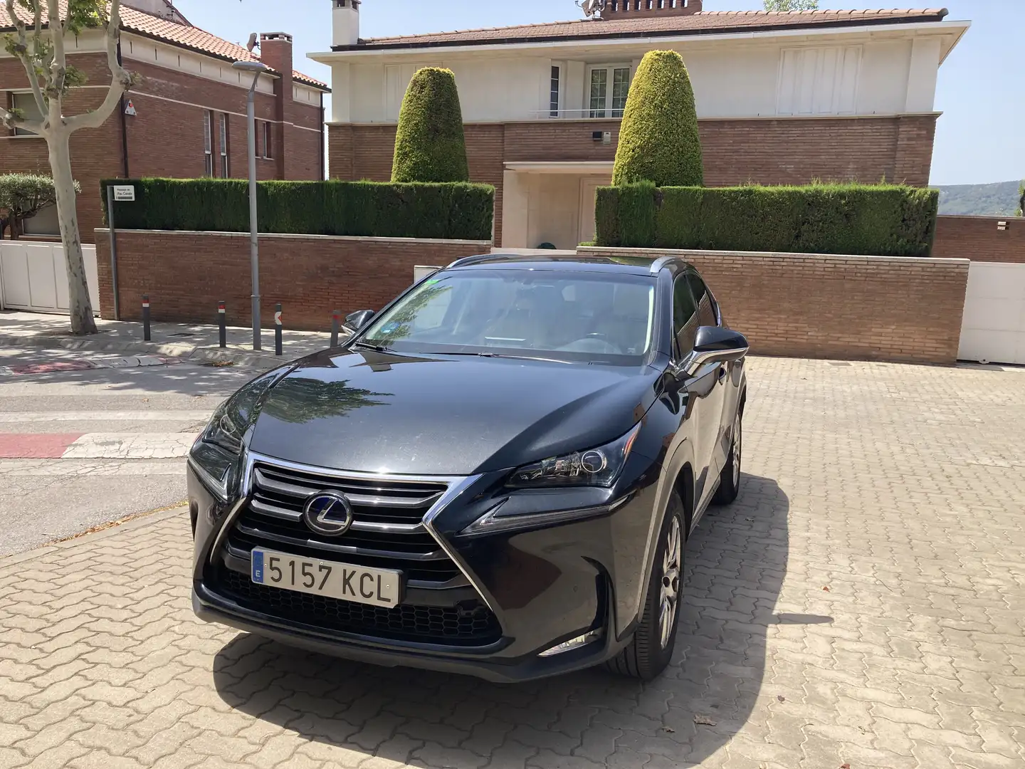 Lexus NX 300h Executive 4WD - 2