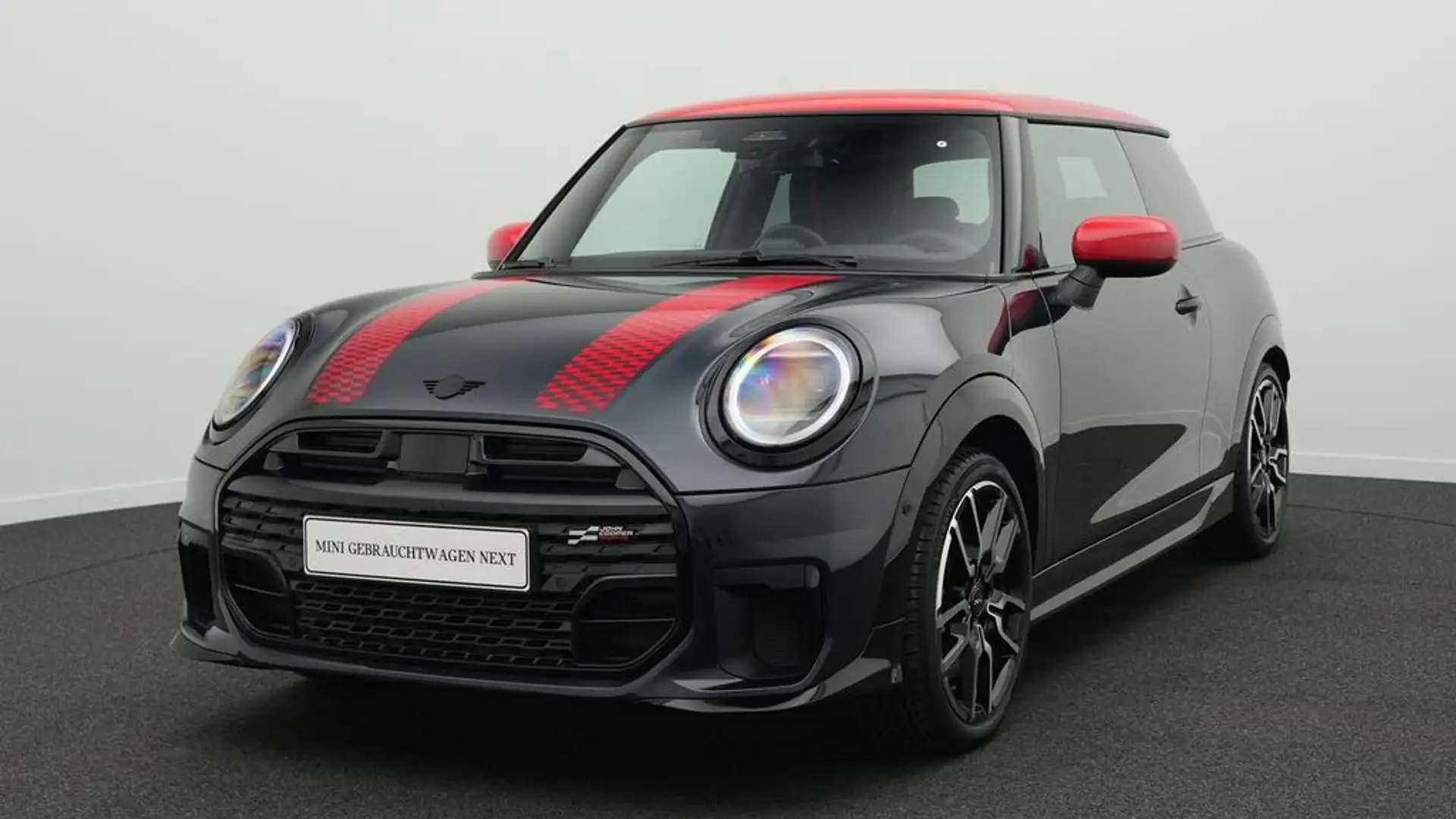 MINI Cooper S John Cooper Works Trim Gris - 1