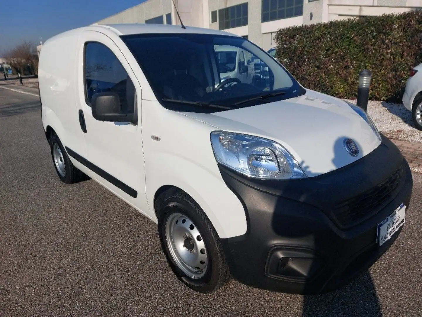 Fiat Fiorino 1.3 MJT 80CV Cargo Bianco - 2