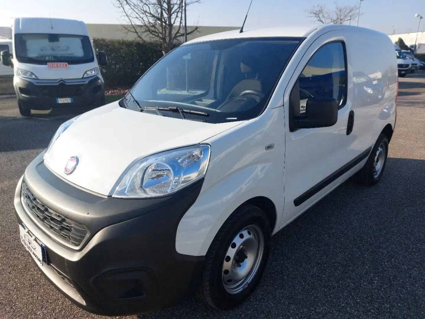 Fiat Fiorino 1.3 MJT 80CV Cargo Bianco - 1