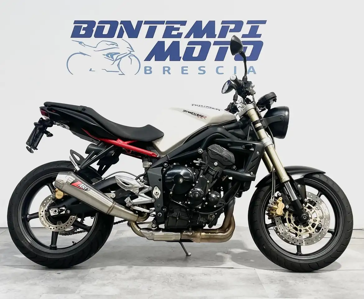 Triumph Street Triple R