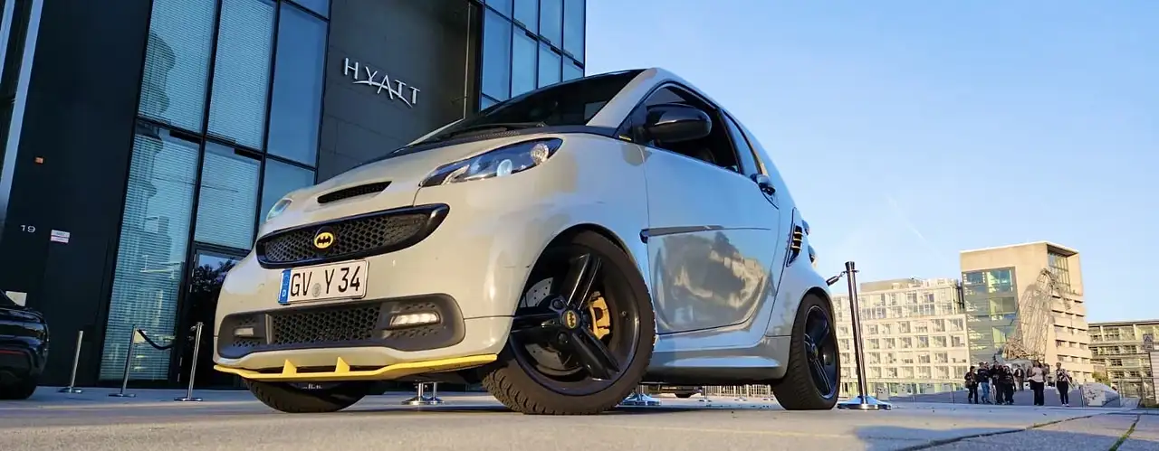 smart brabus