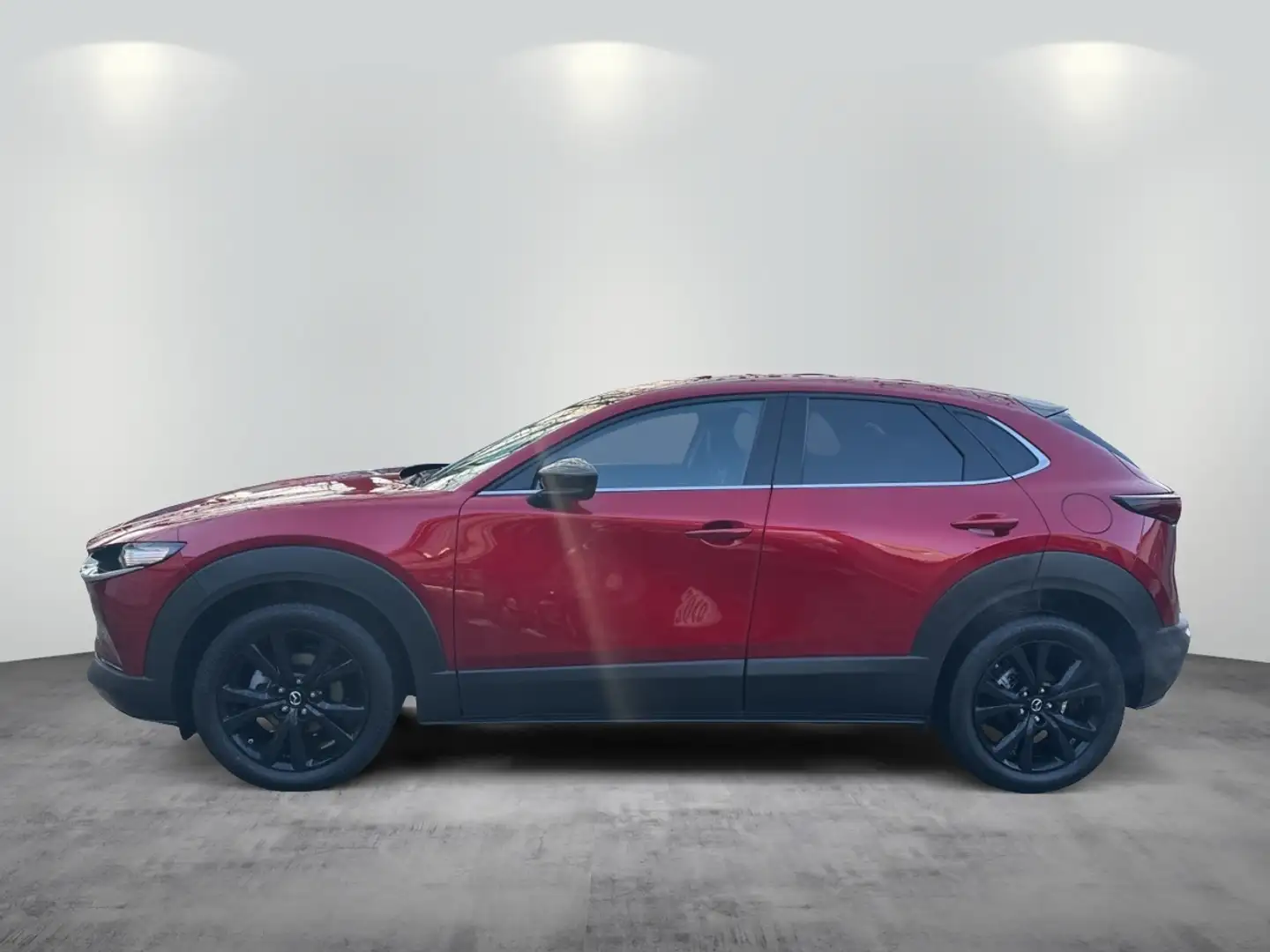 Mazda CX-30 2.5L e-SKYACTIV G 140ps Rot - 2