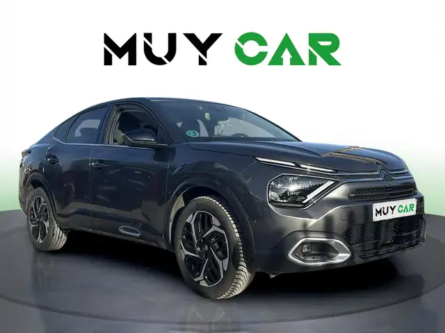 Citroen C4 X 1.2 PureTech Shine S&S EAT8 130