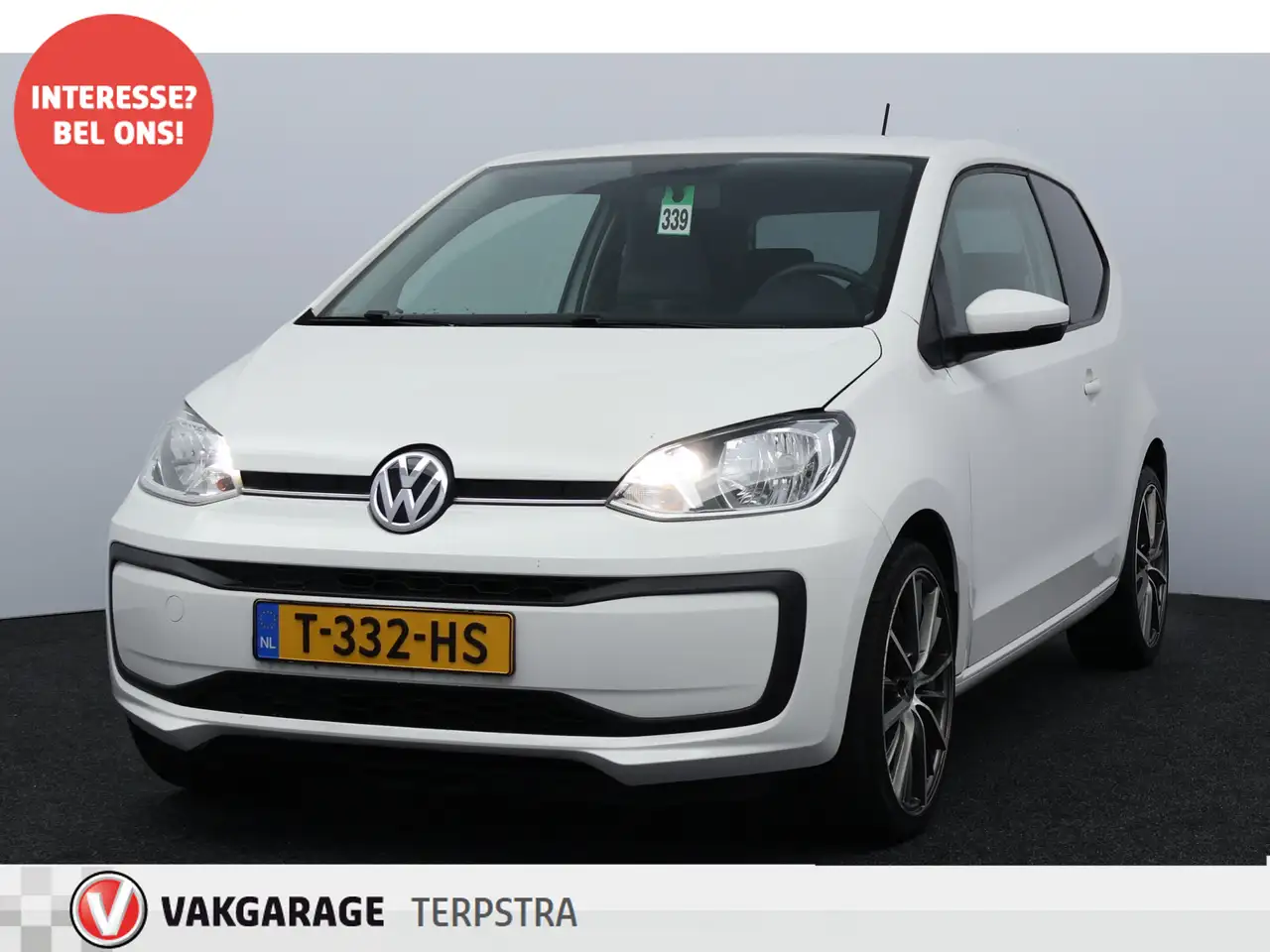 Volkswagen up!