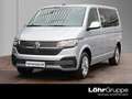 Volkswagen T6 Multivan T6.1 2.0 TDI DSG 4M AHK/Navi Silber - thumbnail 1