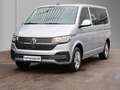 Volkswagen T6 Multivan T6.1 2.0 TDI DSG 4M AHK/Navi Silber - thumbnail 2