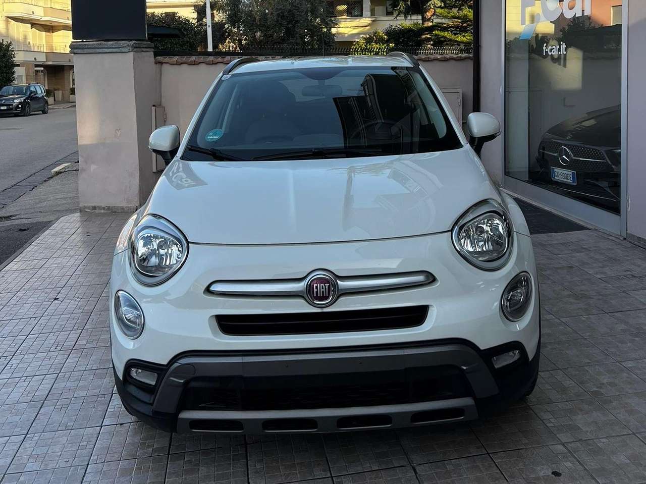 Fiat 500X 500X 1.6 mjt Cross 4x2 120cv