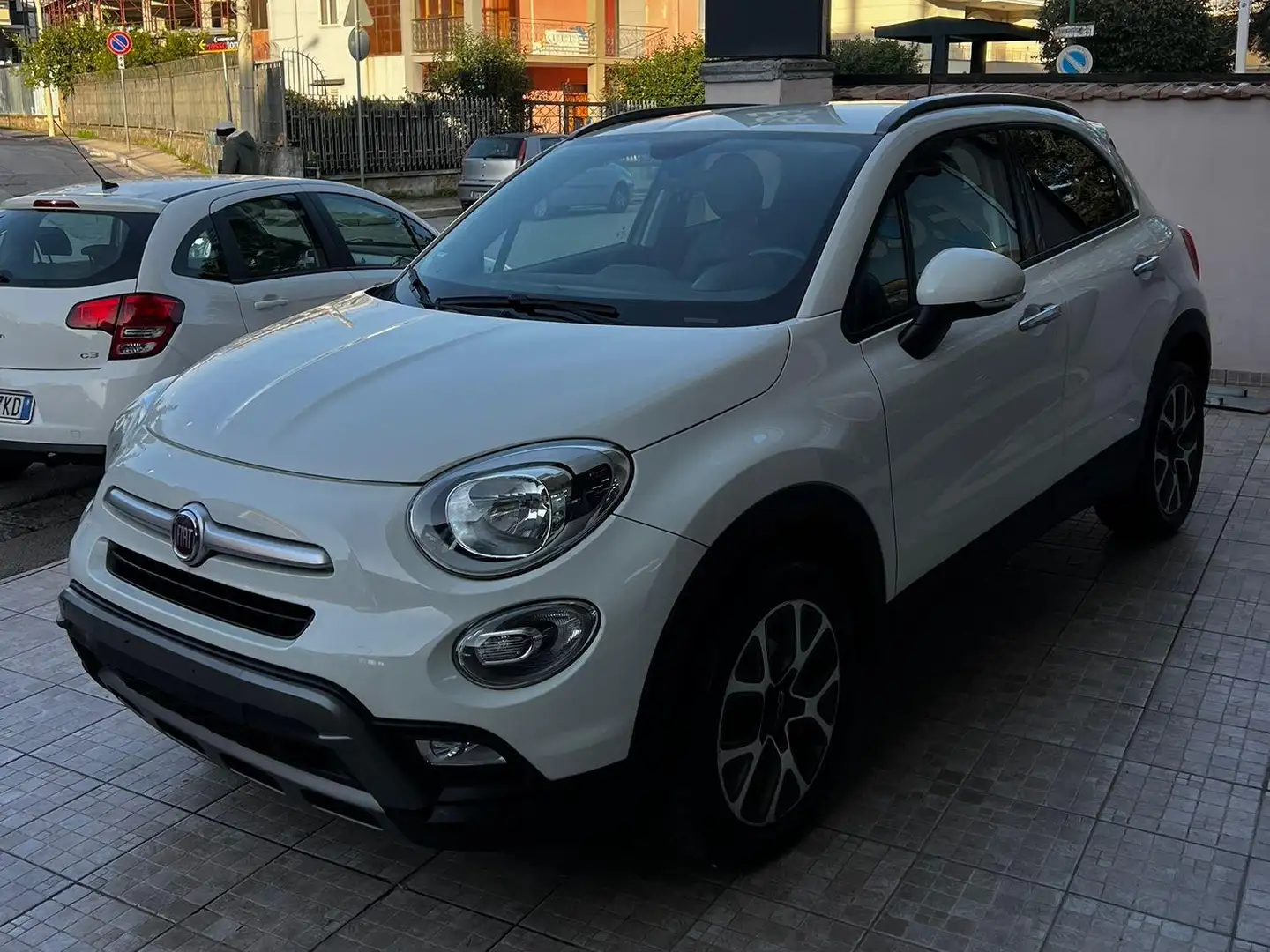 Fiat 500X 500X 1.6 mjt Cross 4x2 120cv - 2