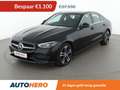 Mercedes-Benz C 300 C300e Avantgarde Zwart - thumbnail 1