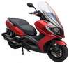 Kymco Super Dink 300 Super Dink 350 Rojo - thumbnail 5