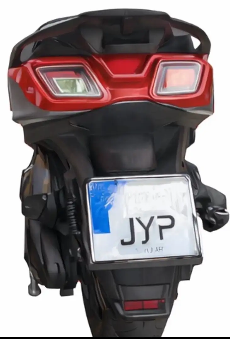 Kymco Super Dink 300 Super Dink 350 Rojo - 1