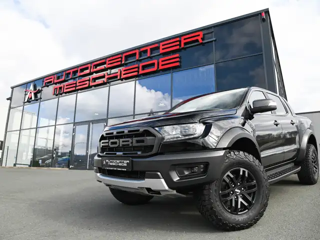 Ford Ranger 2.0 TDCi 4x4 FOX Stoßdämpfer* AHK*