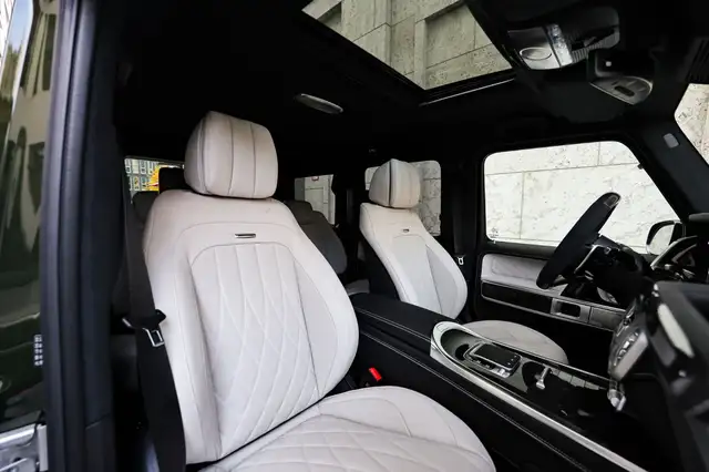 Mercedes-Benz G 63 Amg view 13