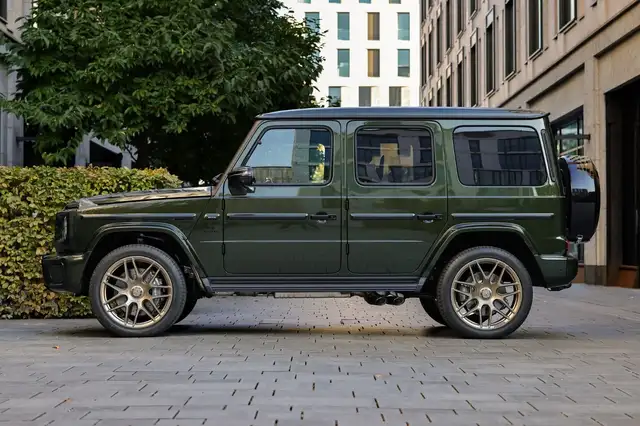 Mercedes-Benz G 63 Amg view 2