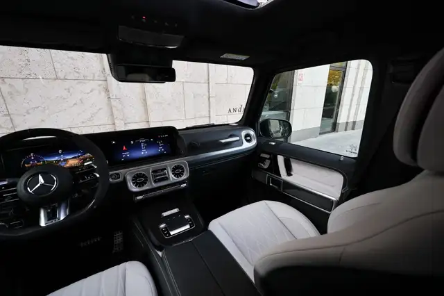 Mercedes-Benz G 63 Amg view 11