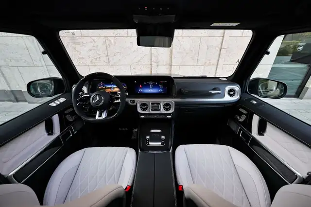 Mercedes-Benz G 63 Amg view 9