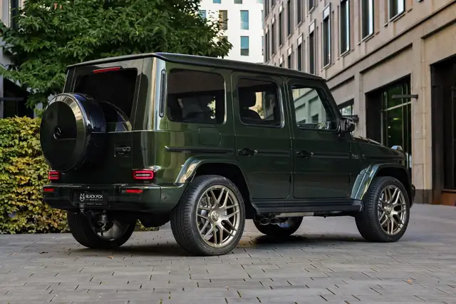 Mercedes-Benz G 63 Amg view 5