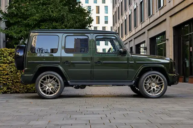 Mercedes-Benz G 63 Amg view 6