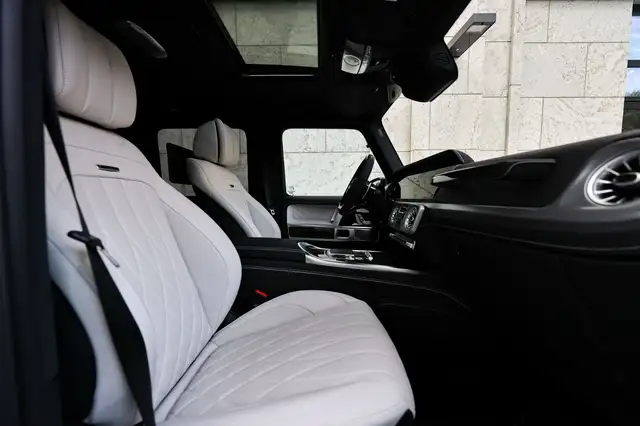 Mercedes-Benz G 63 Amg view 12
