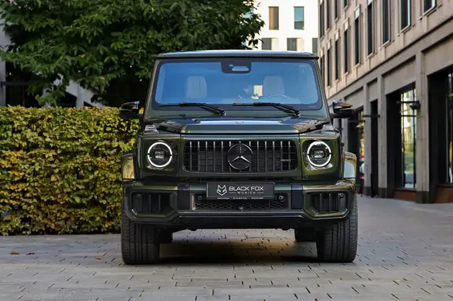 Mercedes-Benz G 63 Amg view 8