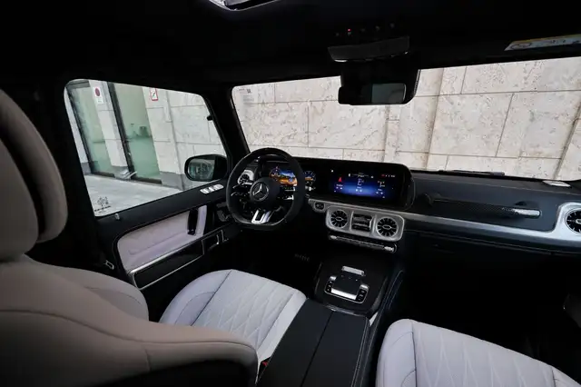 Mercedes-Benz G 63 Amg view 10
