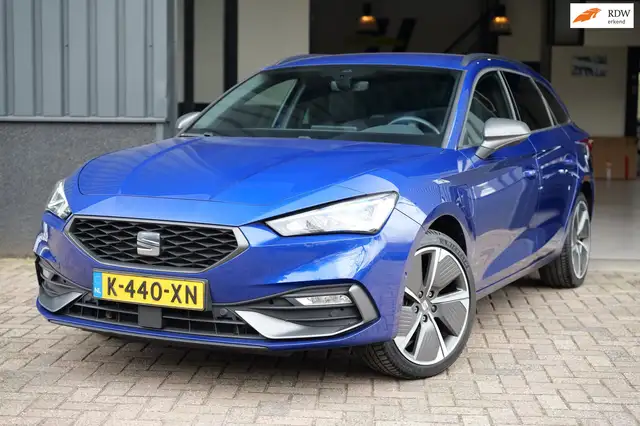 SEAT Leon e-Hybrid Sportstourer 1.4 TSI eHybrid PHEV FR