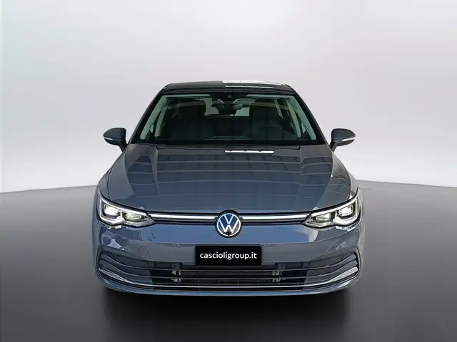 Volkswagen Golf view 2
