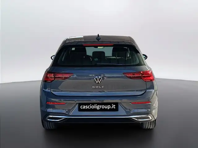 Volkswagen Golf view 5