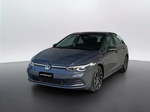 2023 Volkswagen Golf in Grey for sale