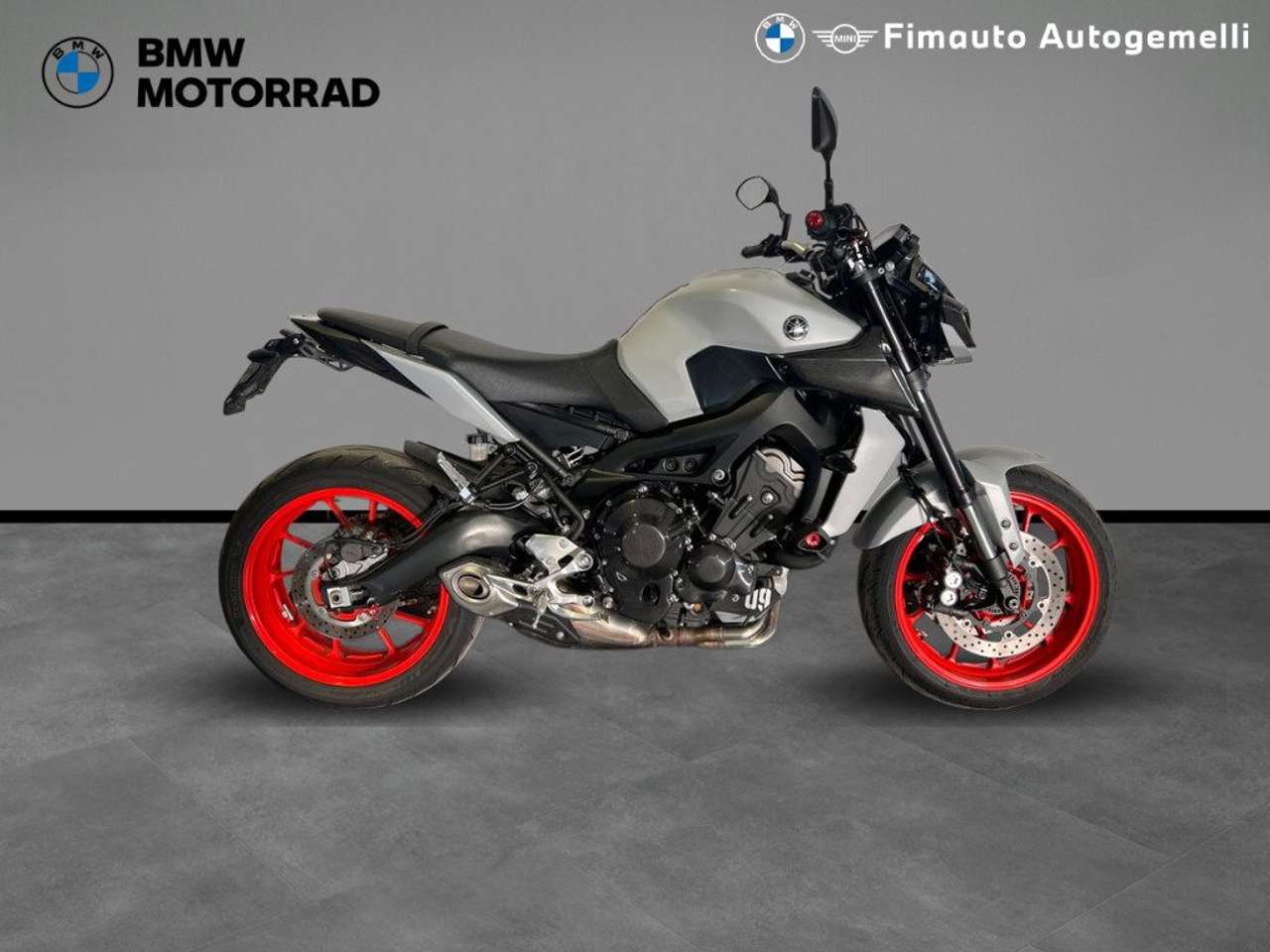 Yamaha MT-09 MT 09