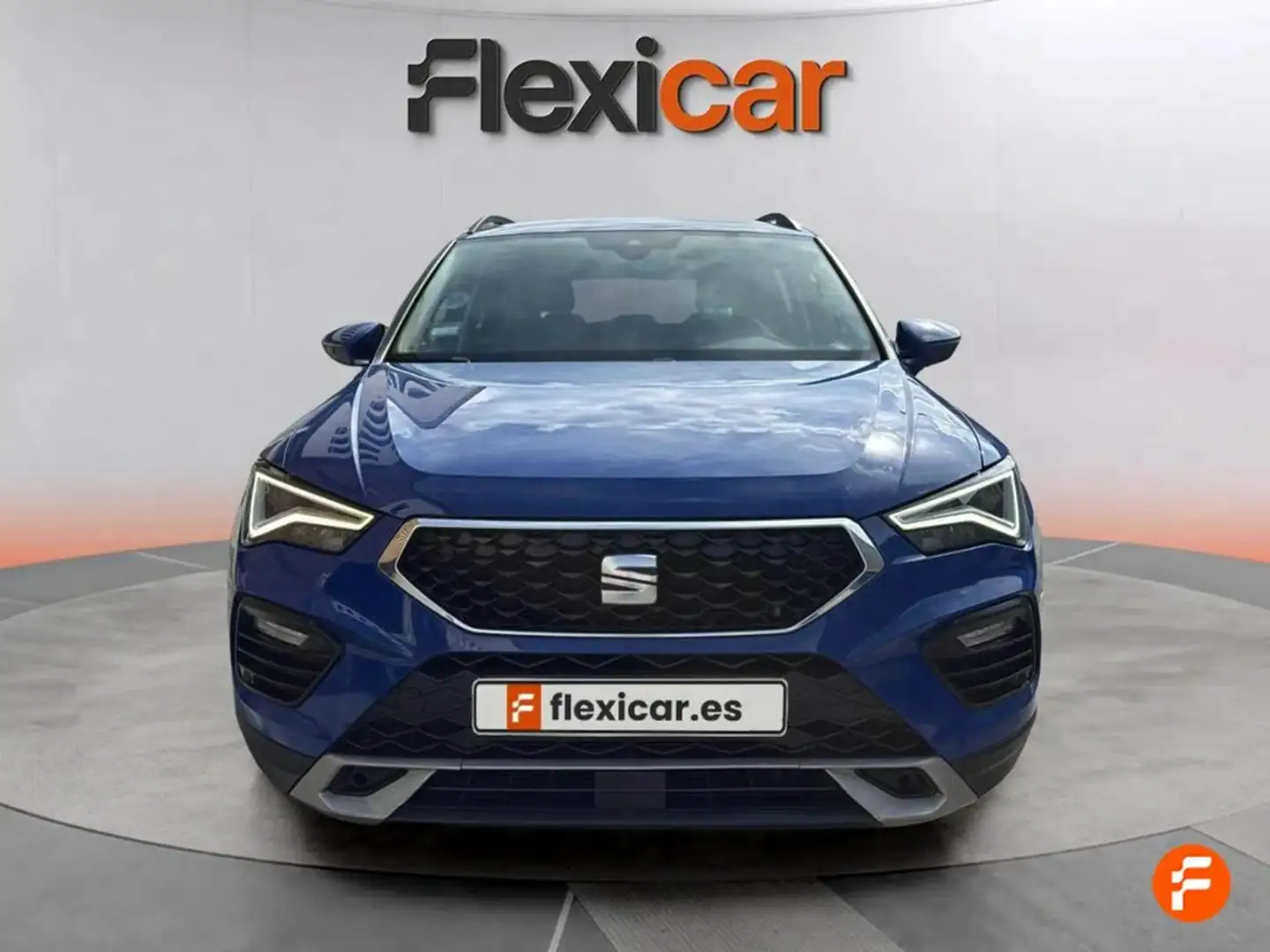 SEAT Ateca 1.5 TSI 110kW St&Sp Style Go Gelb - 2